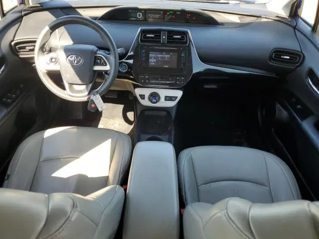 2016 TOYOTA PRIUS   