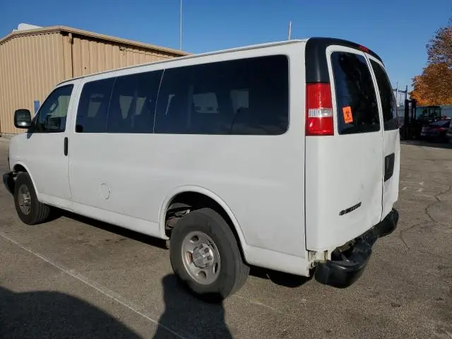 2019 CHEVROLET EXPRESS G2500 LS  