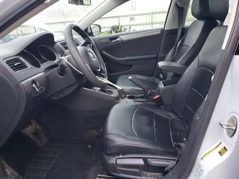 2018 VOLKSWAGEN JETTA S  