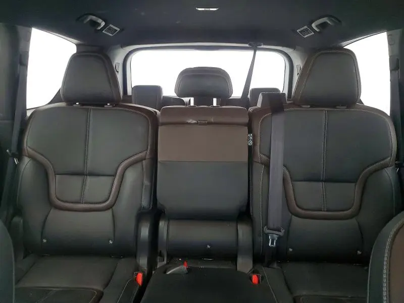 2025 NISSAN ARMADA SL  