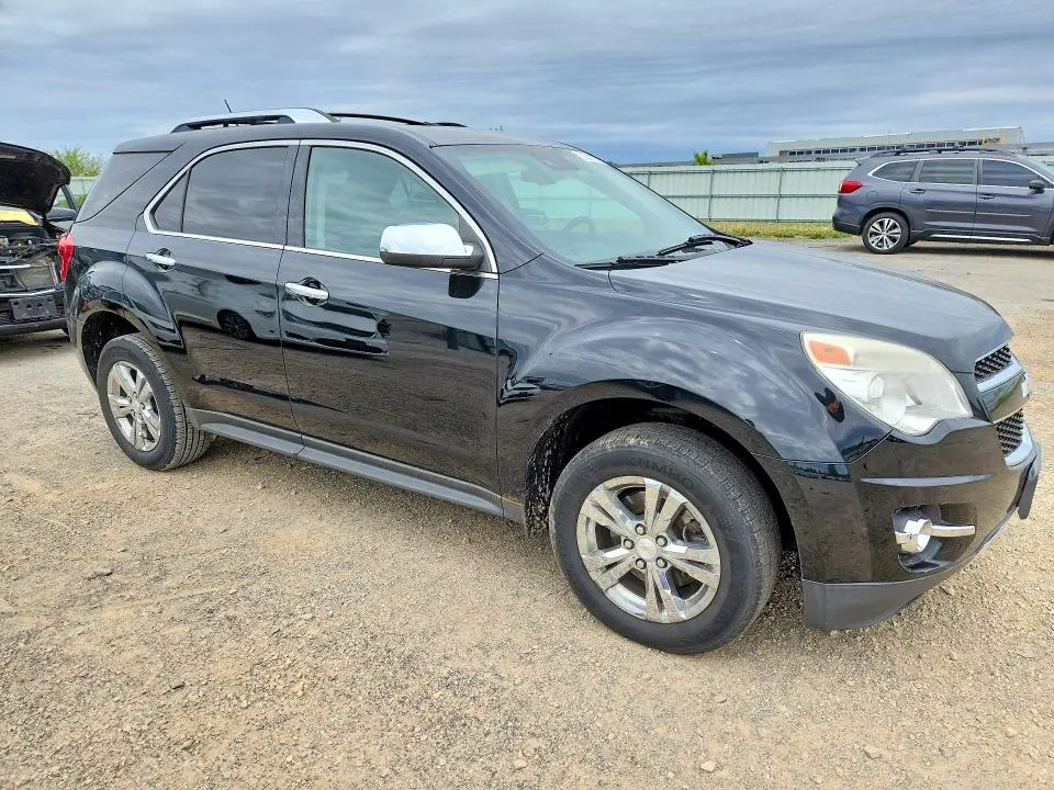 2013 CHEVROLET EQUINOX LTZ  