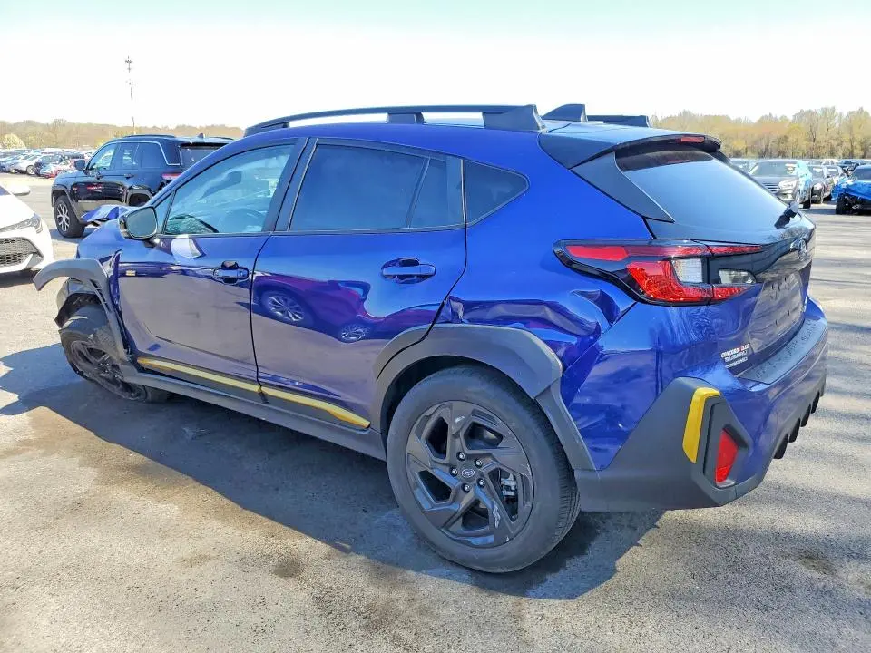 2024 SUBARU CROSSTREK SPORT  