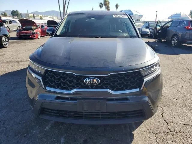 2021 KIA SORENTO LX  