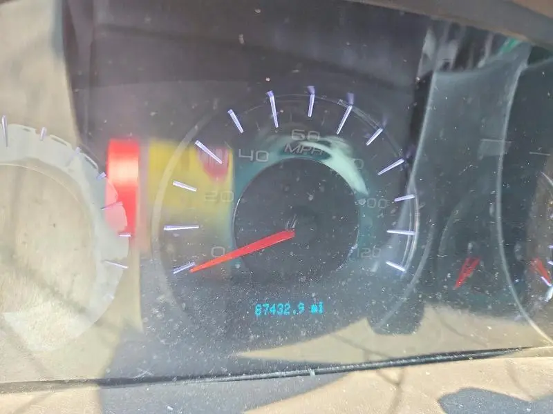 2011 FORD FUSION SEL  