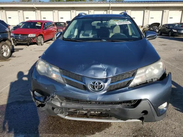 2014 TOYOTA RAV4 XLE  