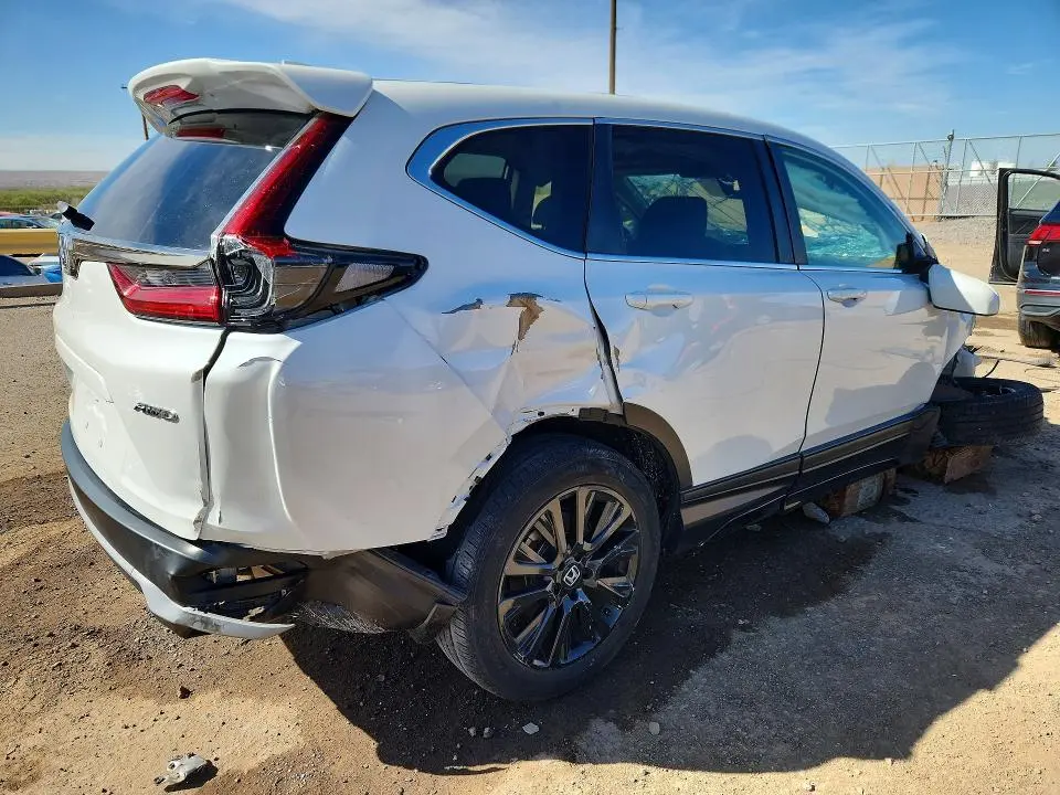 2022 HONDA CR-V EX  