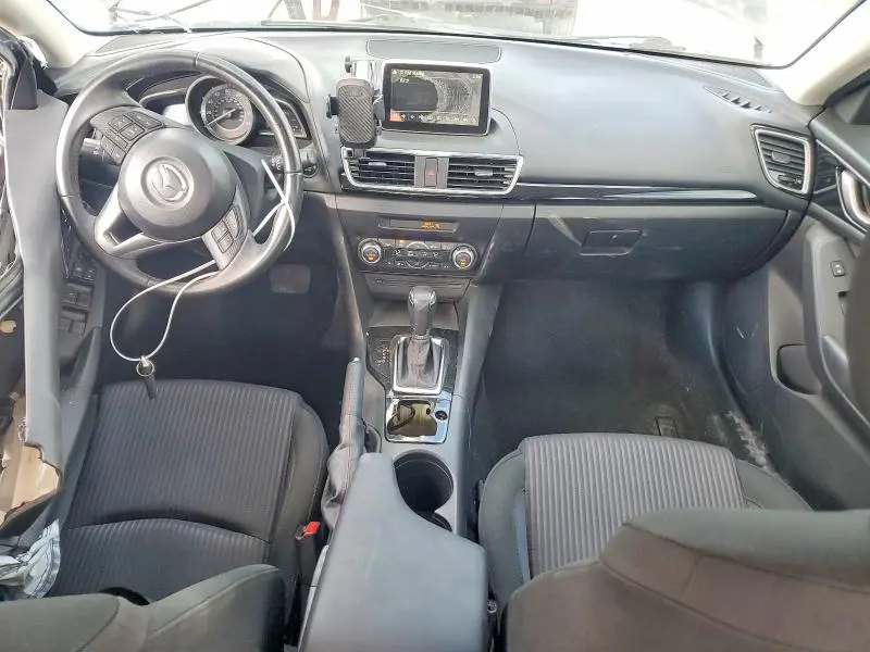 2014 MAZDA 3 TOURING  
