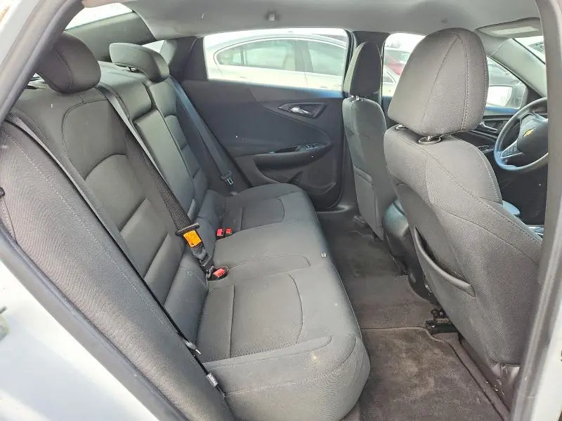 2016 CHEVROLET MALIBU LS  