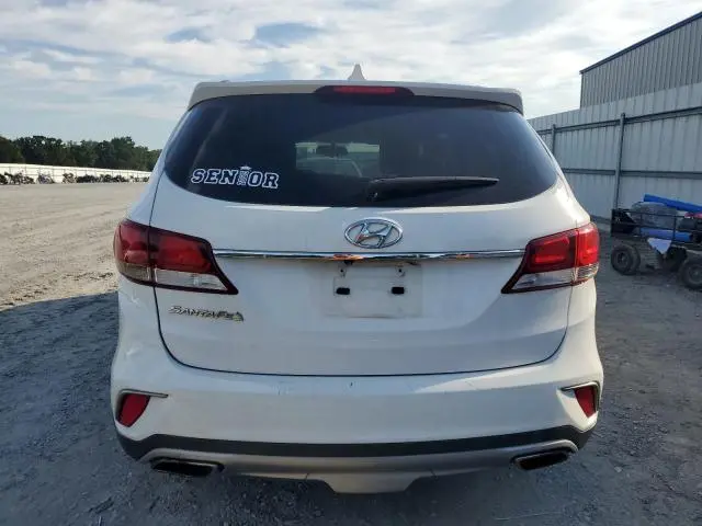 2017 HYUNDAI SANTA FE SE  