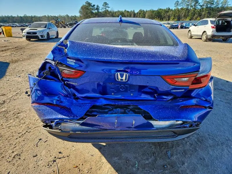 2020 HONDA INSIGHT EX  