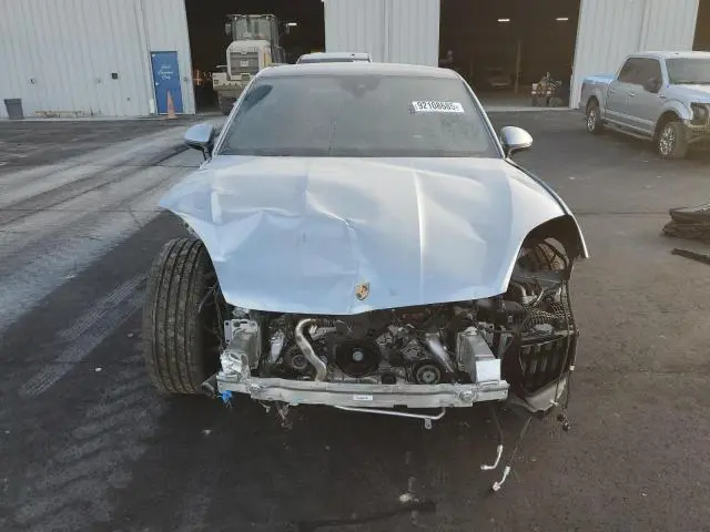 2025 PORSCHE CAYENNE GTS COUPE  