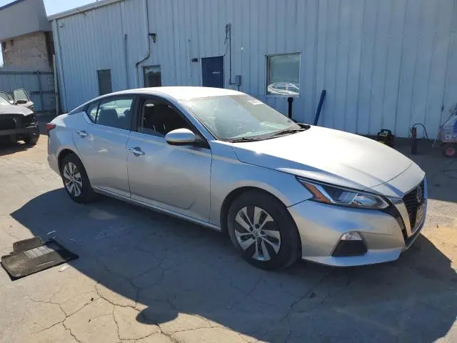 2020 NISSAN ALTIMA S  
