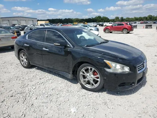 2013 NISSAN MAXIMA S  