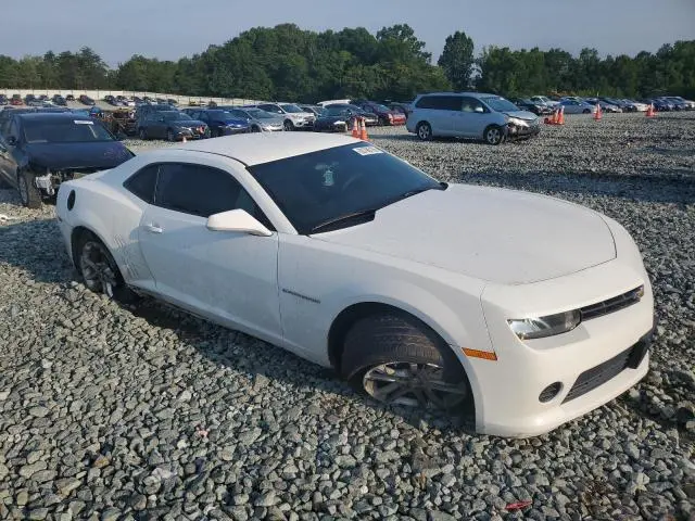 2015 CHEVROLET CAMARO LS  