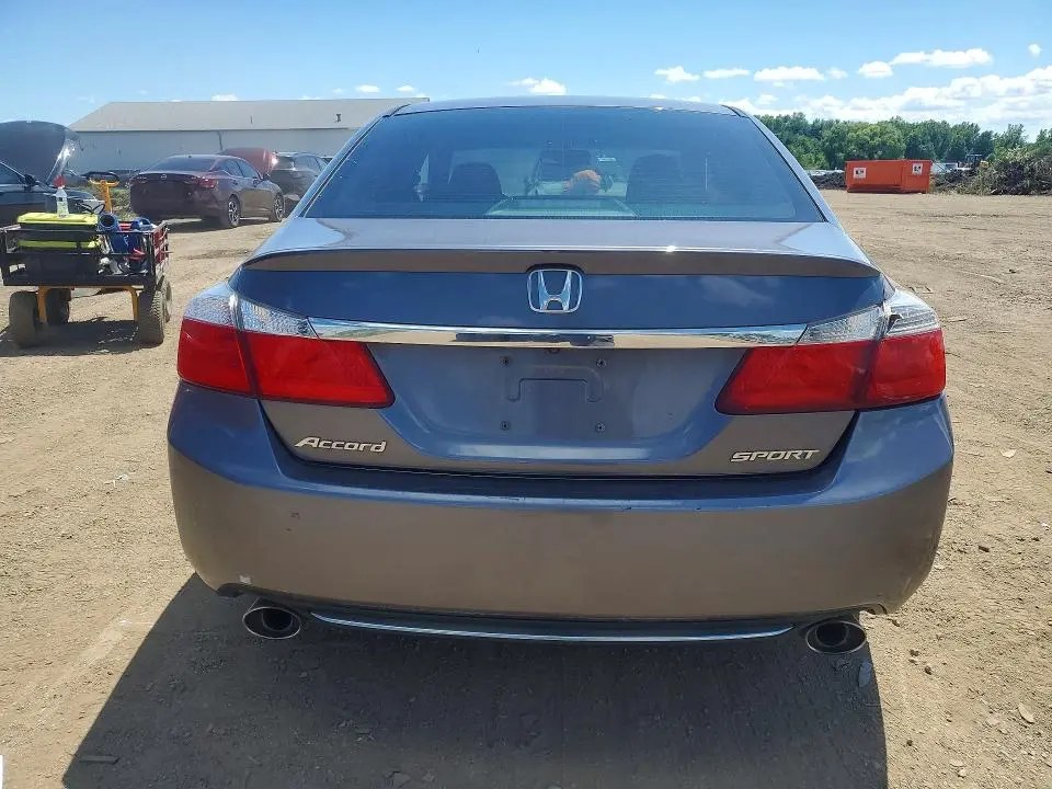 2013 HONDA ACCORD SPORT  