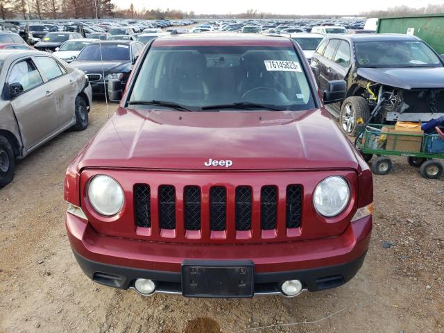 2012 JEEP PATRIOT LIMITED