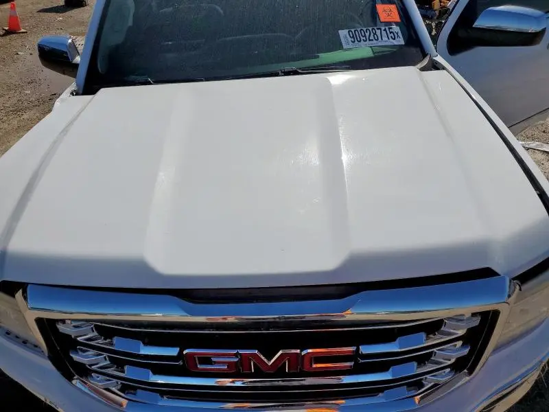 2018 GMC SIERRA K1500 SLT  