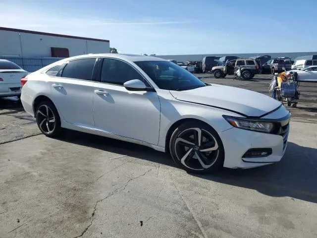 2019 HONDA ACCORD SPORT