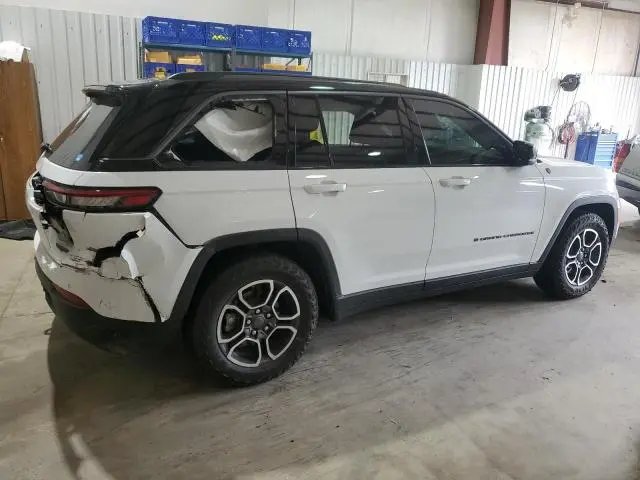 2022 JEEP GRAND CHEROKEE TRAILHAWK