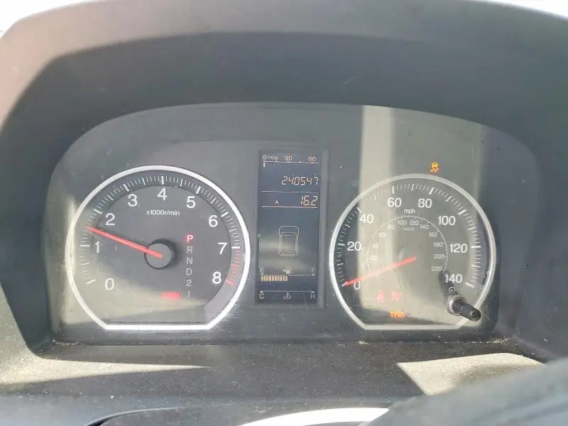 2011 HONDA CR-V LX  
