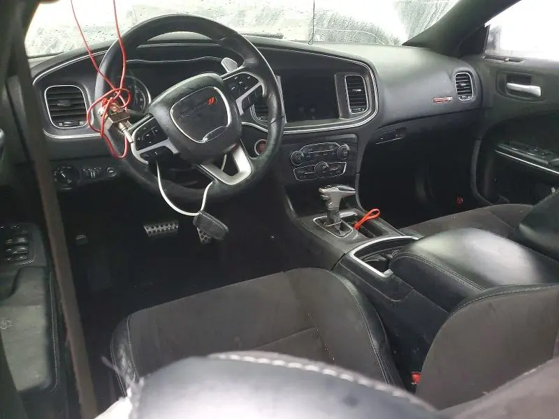 2017 DODGE CHARGER R/T 392  