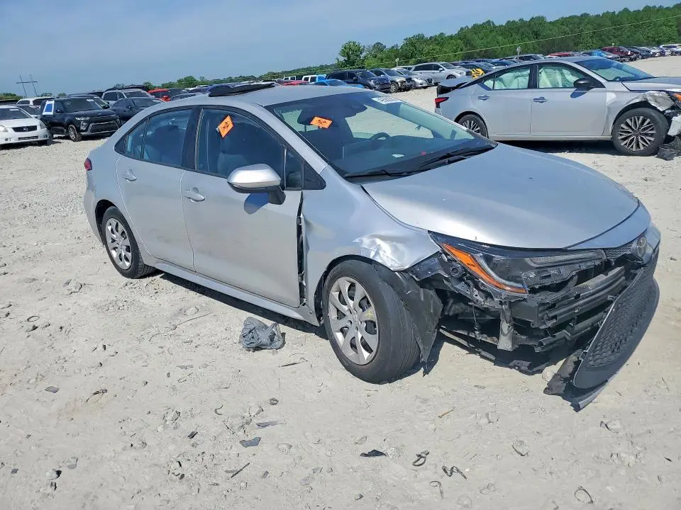 2021 TOYOTA COROLLA   