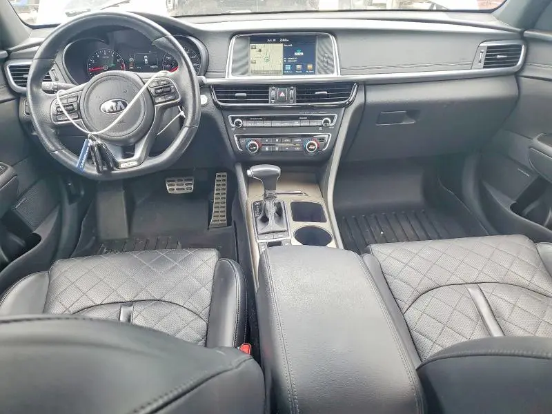 2016 KIA OPTIMA SXL  