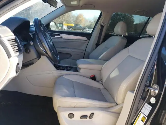 2018 VOLKSWAGEN ATLAS SE  