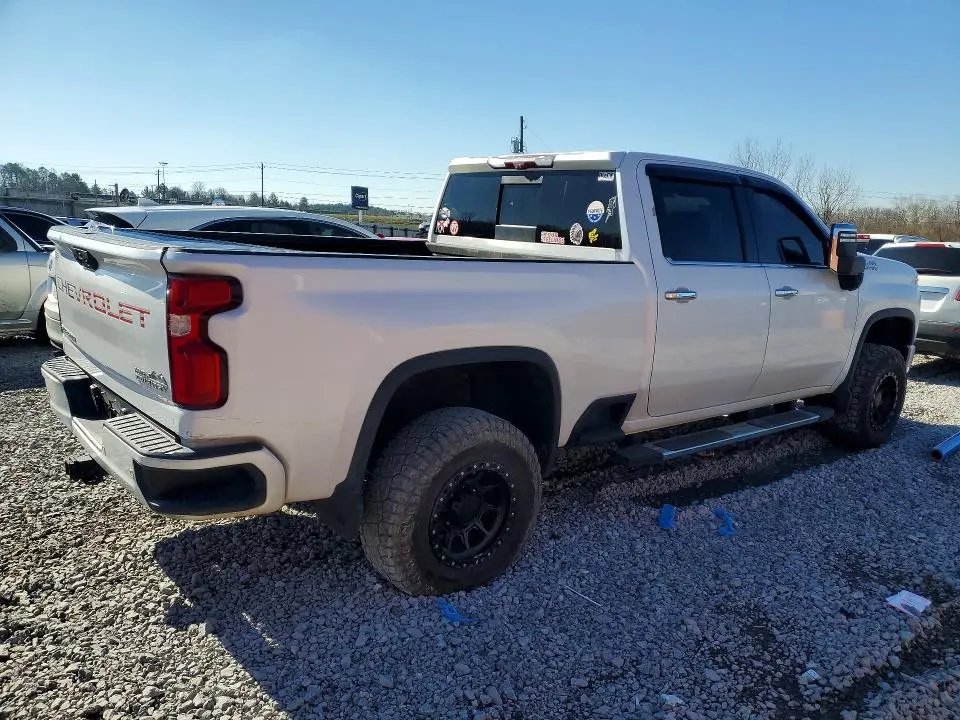 2020 CHEVROLET SILVERADO K2500 HIGH COUNTRY  