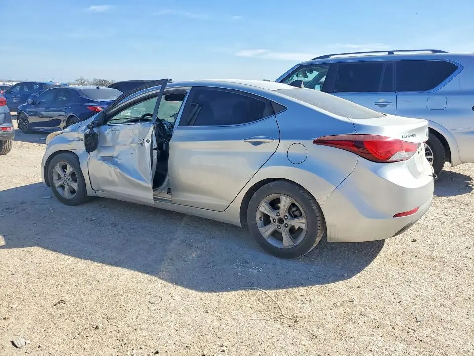 2016 HYUNDAI ELANTRA VALUE EDITION  