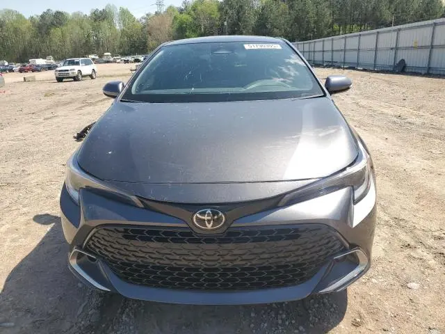 2023 TOYOTA COROLLA XSE  