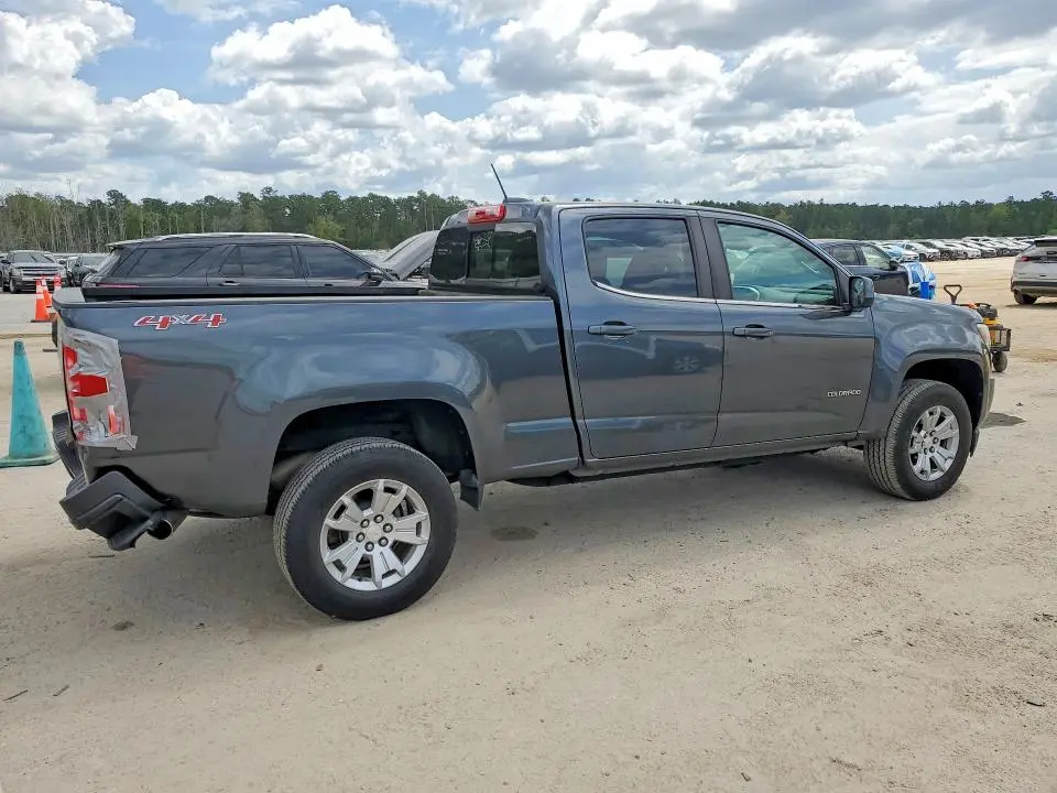 2016 CHEVROLET COLORADO LT  