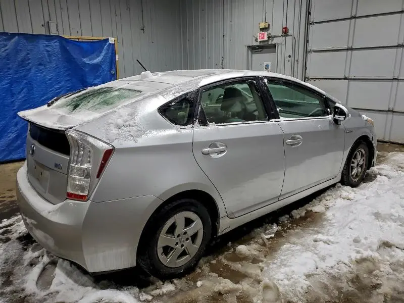 2010 TOYOTA PRIUS   