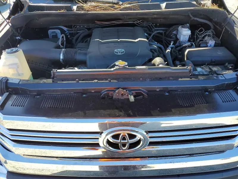 2016 TOYOTA TUNDRA SR5  