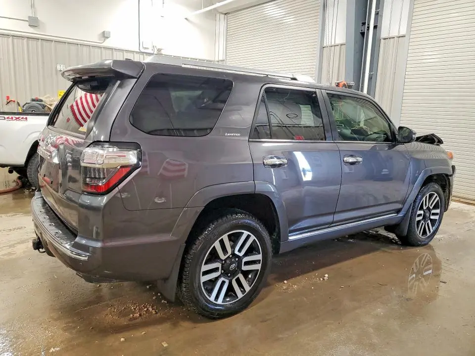 2019 TOYOTA 4RUNNER LIMITED  