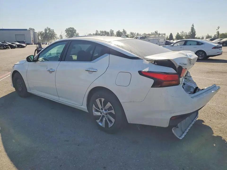 2019 NISSAN ALTIMA S  