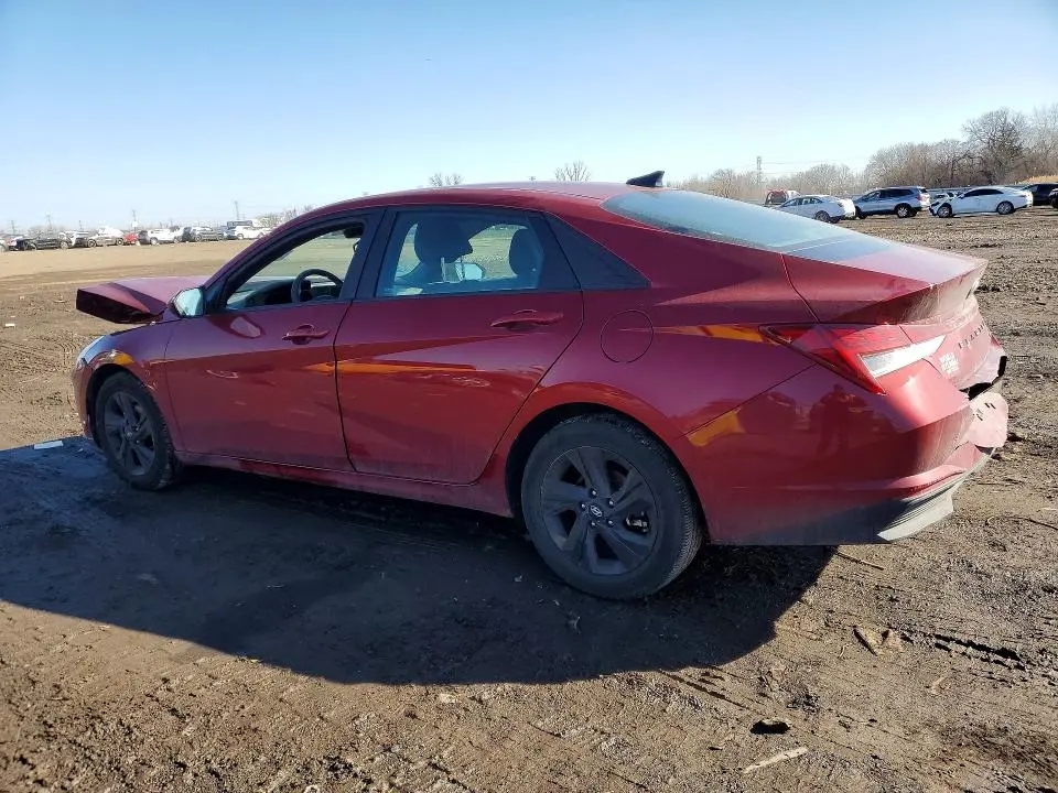 2023 HYUNDAI ELANTRA   