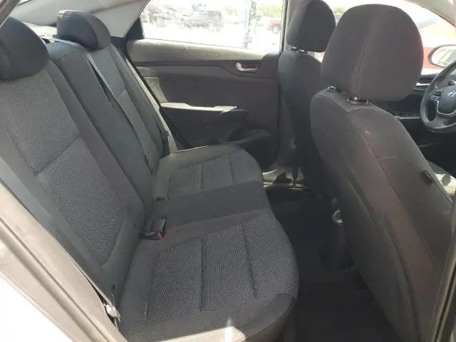 2021 HYUNDAI ACCENT SE  
