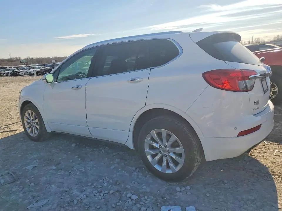2017 BUICK ENVISION ESSENCE  