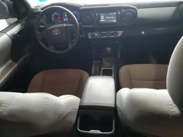 2018 TOYOTA TACOMA DOUBLE CAB  