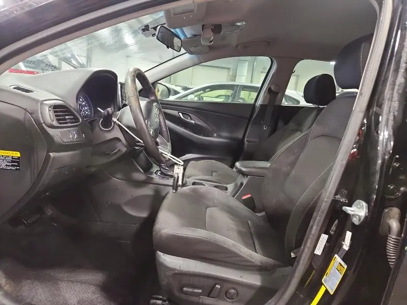 2018 HYUNDAI ELANTRA GT   