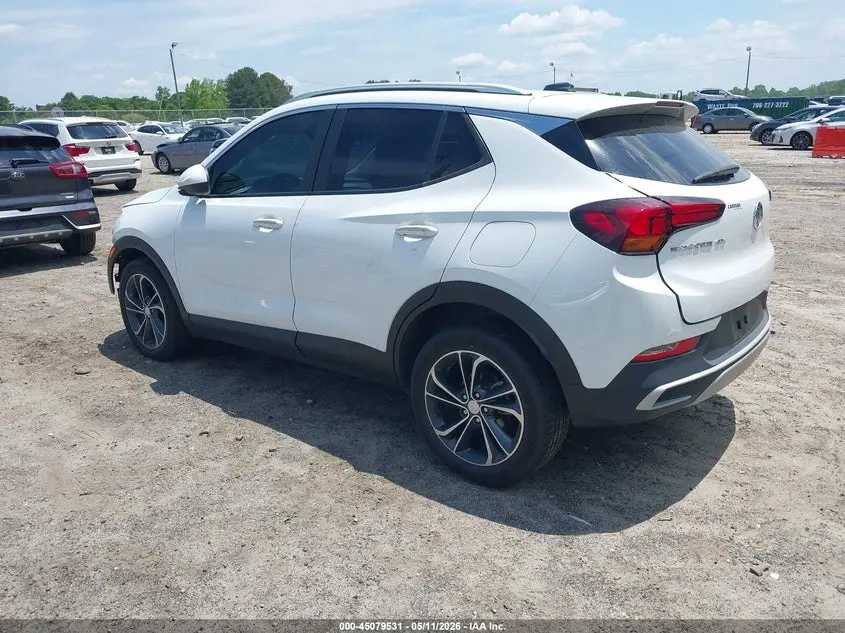 2022 BUICK ENCORE GX FWD SELECT