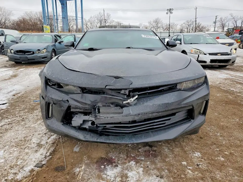 2018 CHEVROLET CAMARO LT  