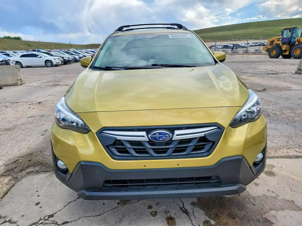 2021 SUBARU CROSSTREK PREMIUM  