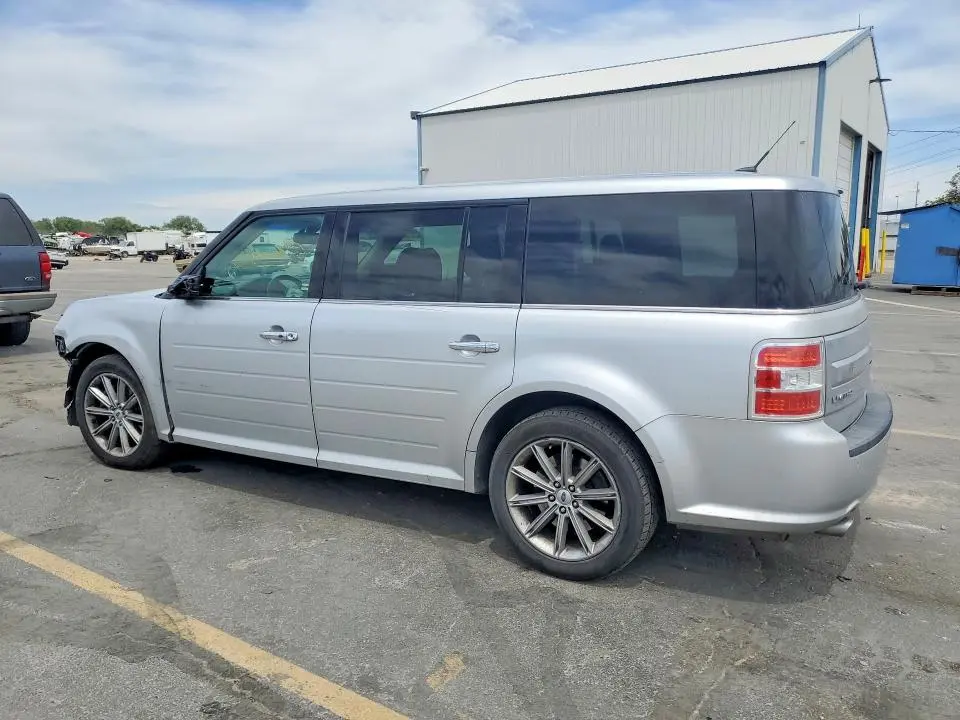 2013 FORD FLEX LIMITED  