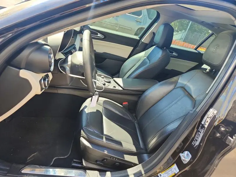 2019 ALFA ROMEO GIULIA   