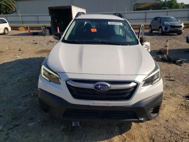 2020 SUBARU OUTBACK   