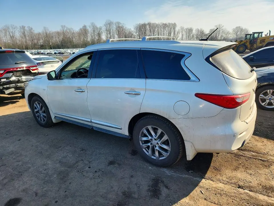 2015 INFINITI QX60   
