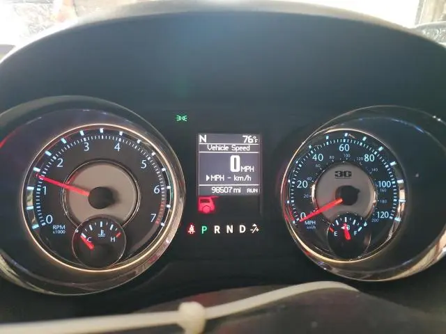 2014 CHRYSLER TOWN & COUNTRY TOURING L  
