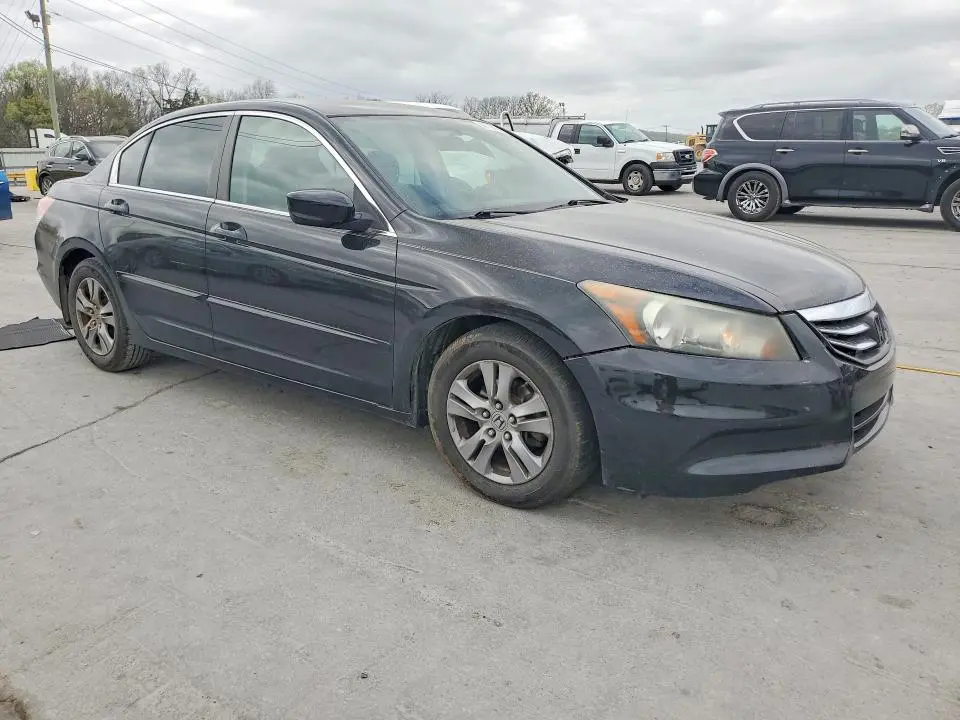 2012 HONDA ACCORD SE  